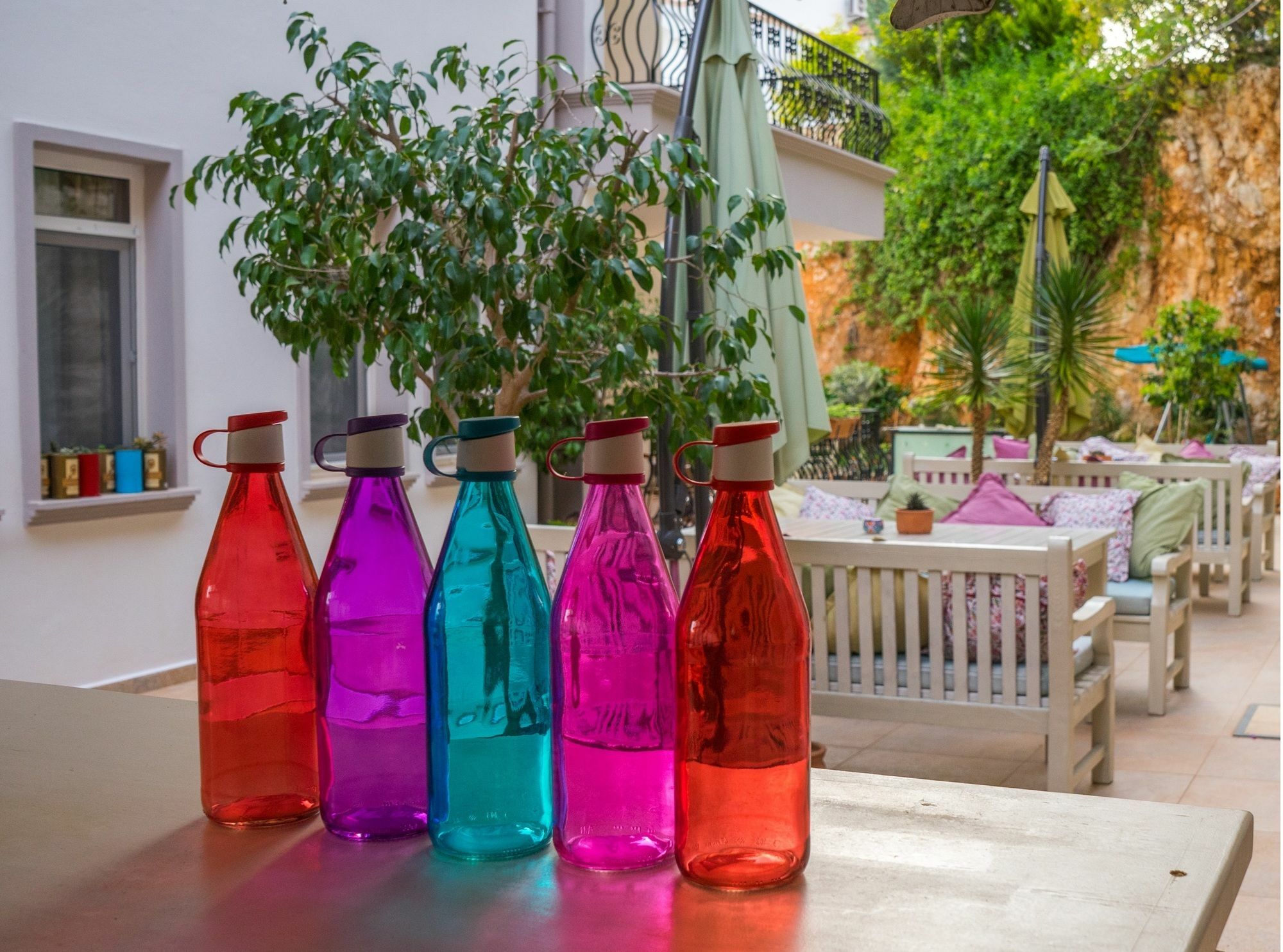 Lantana Aparts Kaş Luaran gambar